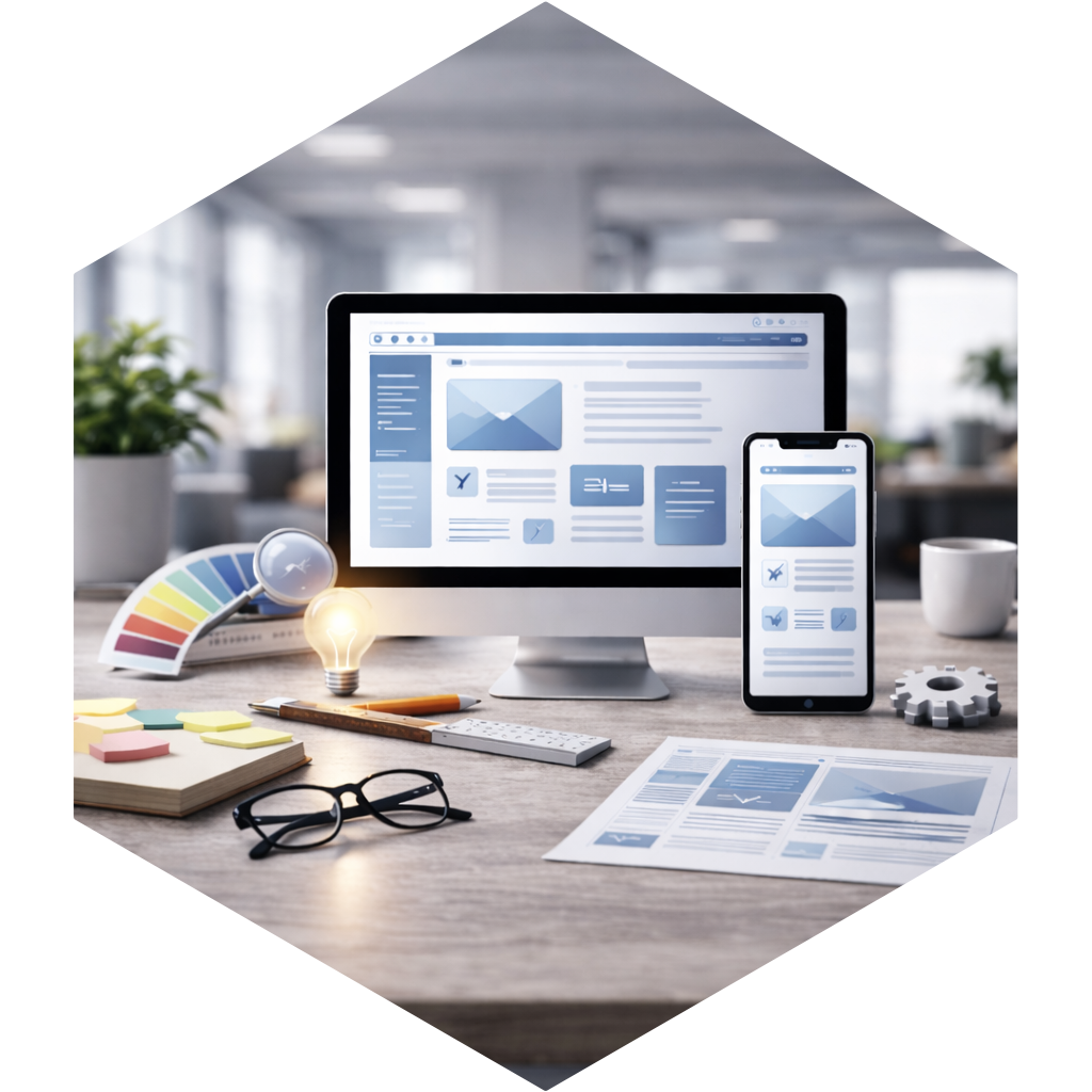 UI/UX Design Complexity
